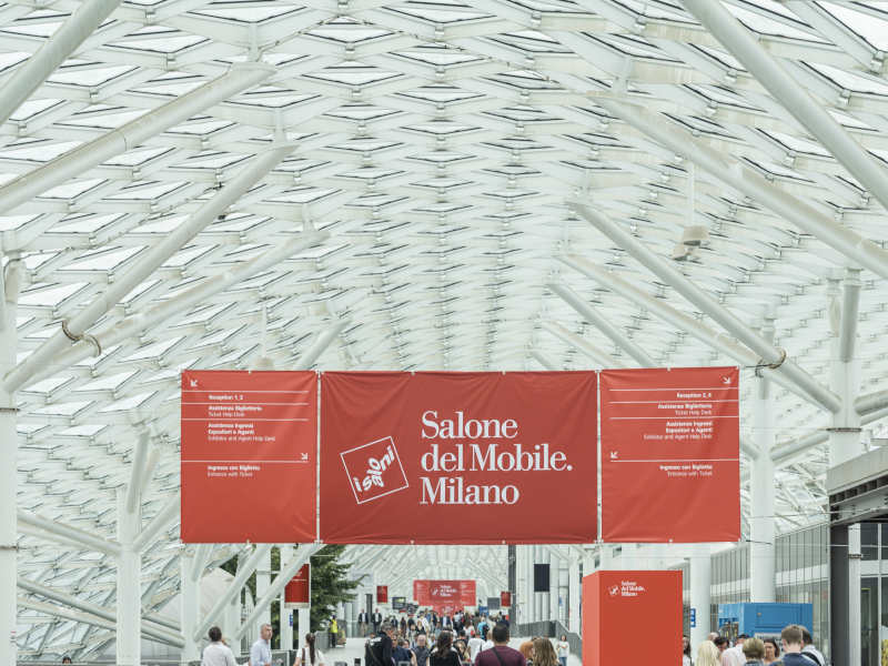 Evoluzione e innovazione: le parole chiave del 62simo Salone del Mobile.Milano