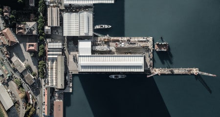 Nuovo distretto produttivo dedicato alla nautica