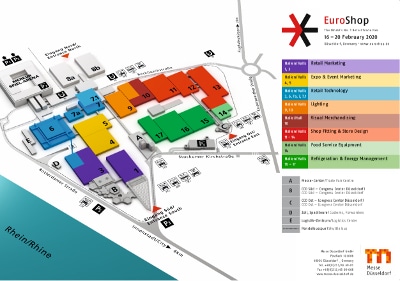EuroShop 2020: dinamica e orientata al futuro