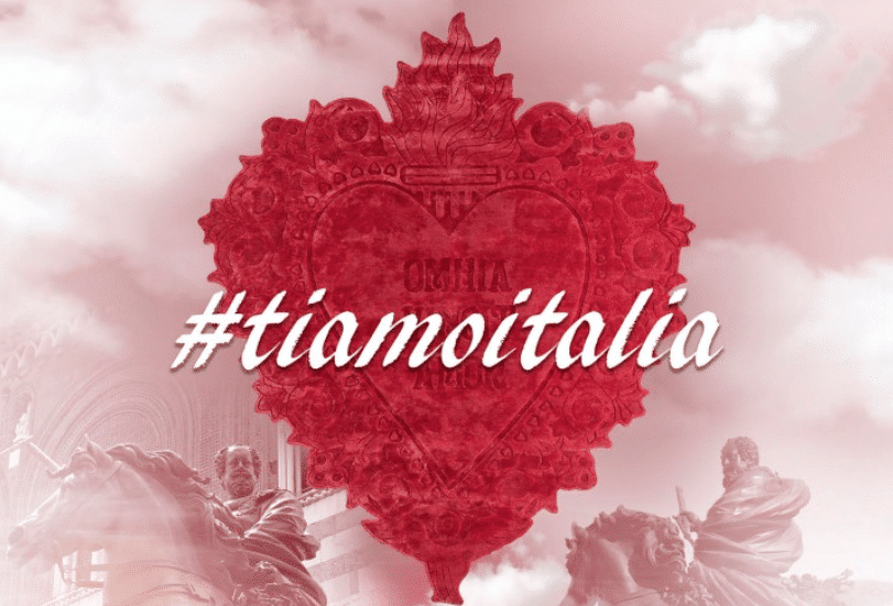 “L’Amore vince su tutto. Sempre!”