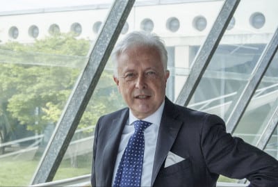 Paolo Fantoni è il nuovo presidente di Assopannelli