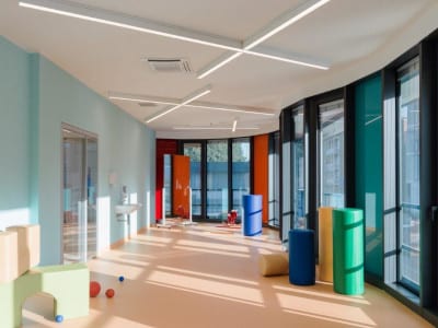 Il nuovo centro della Fondazione TOG – Together To Go Onlus a Milano