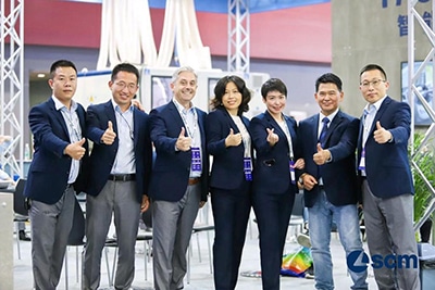 SCM Group sarà presente a Interzum Guangzhou