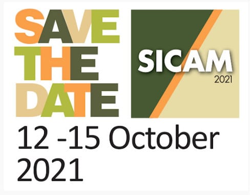 La 12^ SICAM posticipata a ottobre 2021