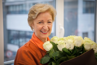 Titolo di Cavaliere del lavoro per Silvia Stein Bocchese