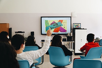 Studenti trasformati in architetti e costruttori per Skill4life(R)evolution!