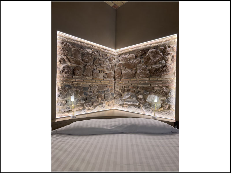 Slamp illumina il 163 Boutique Hotel: un gioiello di design a Roma
