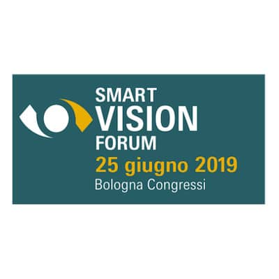 Smart Vision Forum Le tecnologie per l’industria del futuro