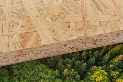 Basso valore di emissione di VOC per Sonae Arauco OSB e AGEPAN OSB