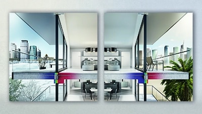 Schöck Isokorb®: taglio termico, design, libertà di progettazione per un futuro sostenibile