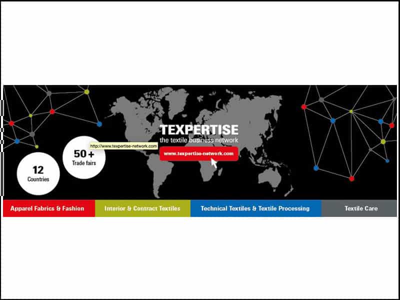 La funzionalità delle fibre e i materiali naturali spiegata e Techtextil