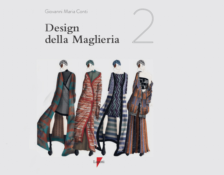 Pubblicata la seconda edizione del libro Design della Maglieria