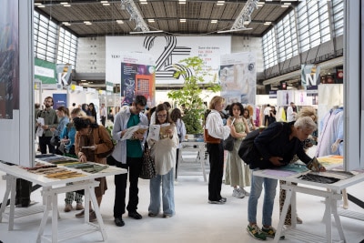 Texworld Evolution Paris si terrà il prossimo febbraio