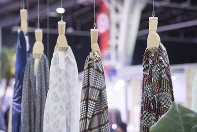 Successo per la formula innovativa di Texworld Evolution Paris