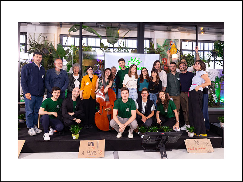 The SOStainables: il primo contest con di Green Media Lab