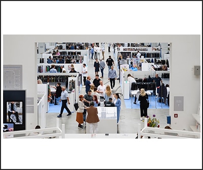 Tendenze, ispirazione, networking, affari a VIEW Premium Selection