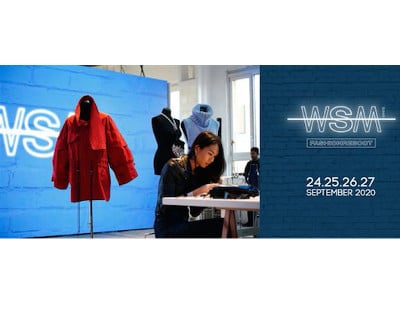 WSM Fashion Reboot slitta dal 24 al 27 settembre
