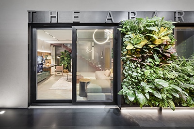 A Milano, ‘the apartment’: il primo indoor show flat, in Italia, in scala reale