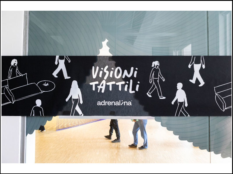 Un viaggio sensoriale in Triennale Milano