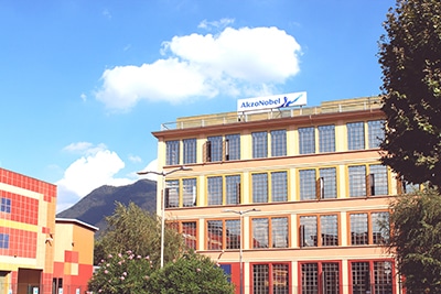 AkzoNobel: un laboratorio di R&S per le vernici in polvere a bassa polimerizzazione