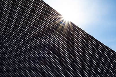 Con la protezione solare si può ridurre il consumo energetico