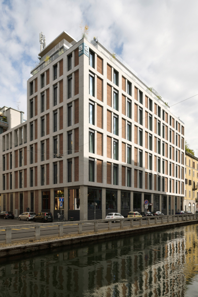 21 House of Stories apre una nuova struttura sui navigli a Milano