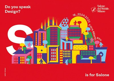 I numeri dell’ultima edizione del Salone del Mobile.Milano