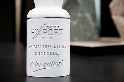 Atlas Concorde riceve il riconoscimento Export Capital 2022