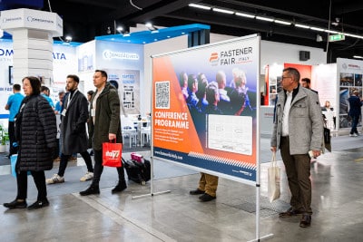 Grandi numeri per la terza edizione di Fastener Fair Italy 2022