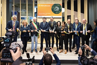 Al via Klimahouse: fiera sul risanamento e l’efficienza energetica in edilizia