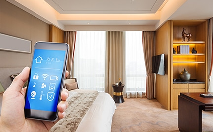 Servizi digitali innovativi con la soluzione OCTO Smart Hospitality