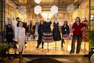 Pop-up Perù: il fashion design peruviano da 10 Corso Como a Milano