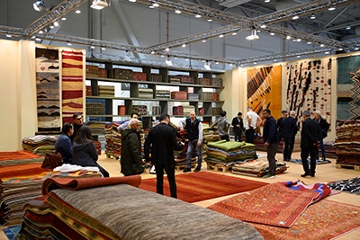 ‘THE GREEN COLLECTION’: il tema principale di Domotex 2023