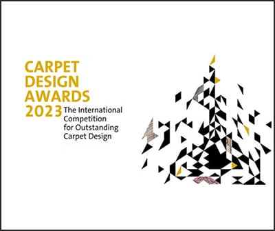 A Domotex saranno annunciati i vincitori del Carpet Design Awards
