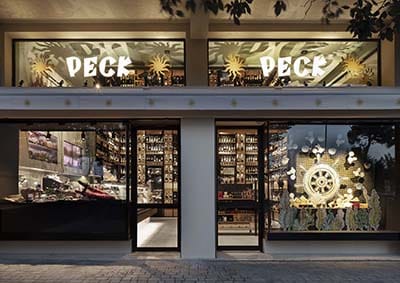 Peck apre a Forte dei Marmi la sua nuova Gastronomia & Enoteca