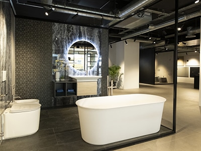 Inaugurato a Londra il Design Hub di Rak Ceramics