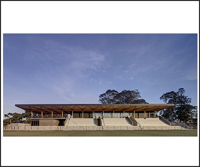 Australian Timber Design Awards 2021 all’edilizia in legno di Rubner Holzbau