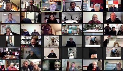 Versione digitale per il meeting aziendale di Verinlegno