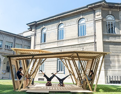 Politecnico e Gruppo Bonomi Pattini: un progetto per il carcere di Bollate