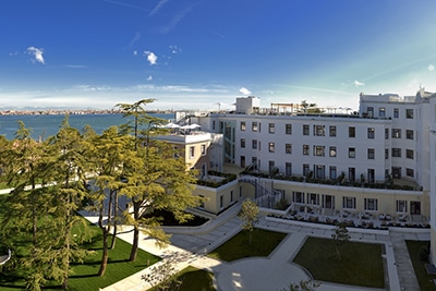 Uniform per il JW Marriott Venice Resort & spa di Venezia