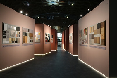 Sigma Coatings, sponsor della mostra iSupermateriali a Superfaces di Rimini