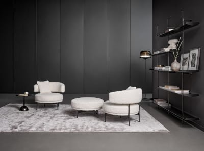 A completamento della collezione collezione Neuilly di Bonaldo