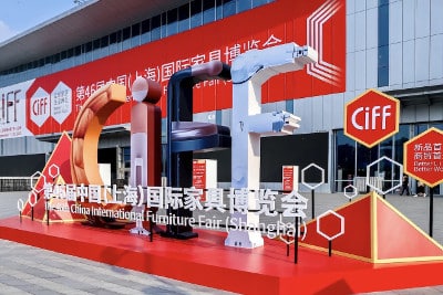 46th CIFF Shanghai 2020 ha portato un’iniezione di fiducia