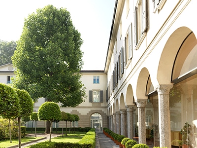 Completa ristrutturazione per il Four Seasons Hotel Milano