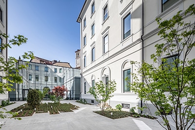 Il progetto ‘Principe Amedeo 5 Milano’ candidato al Premio Mies van der Rohe