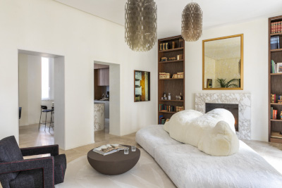 Un serviced Luxe Rome Apartment apre le porte a Roma
