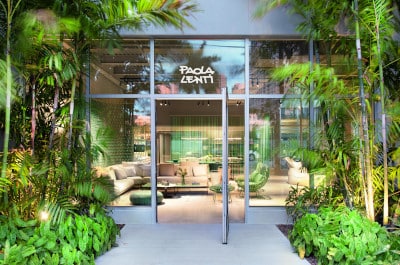 Inaugurato a Miami il negozio monomarca Paola Lenti
