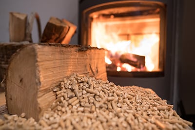 Aiel: legna da ardere e pellet sono beni di prima necessità