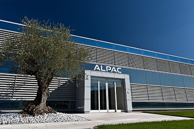 Il Gruppo Alpac sempre più forte sul mercato italiano