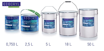 Materie prime di origine vegetale per Ecocryl